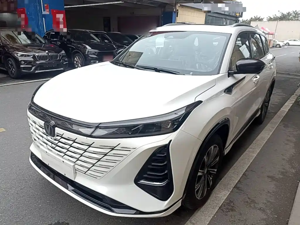 Changan CS75 PLUS — миниатюра 2