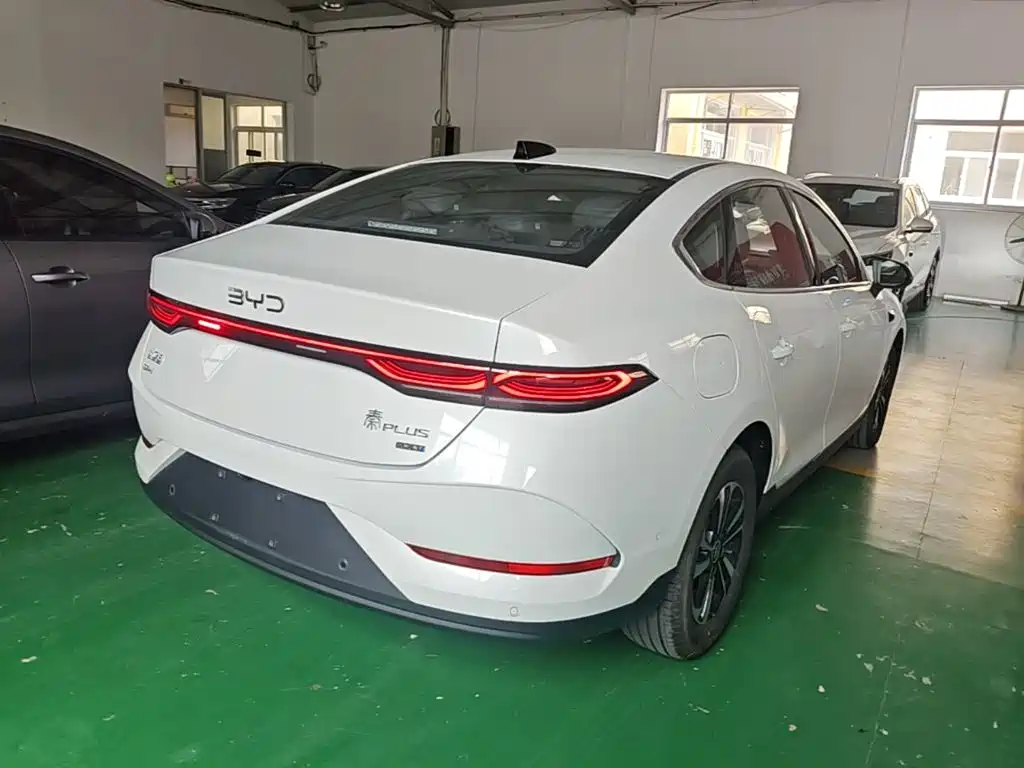 BYD Qin PLUS — миниатюра 7