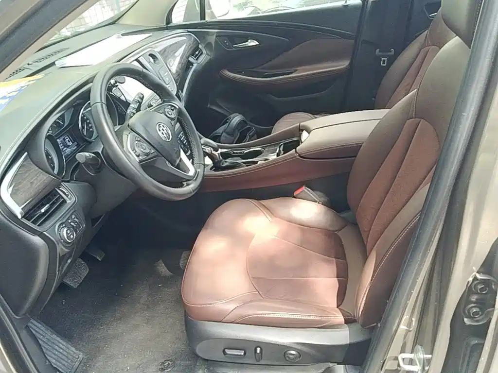 Buick Envision Plus — миниатюра 15