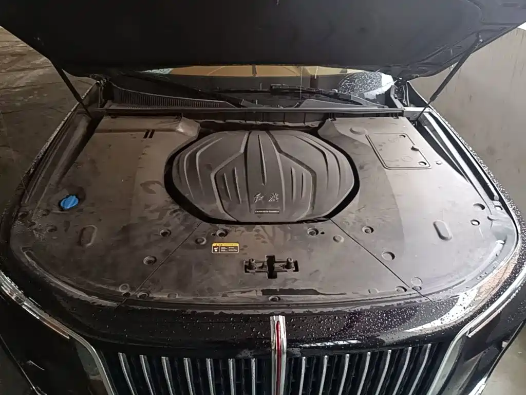 Hongqi Hongqi H9 — миниатюра 20