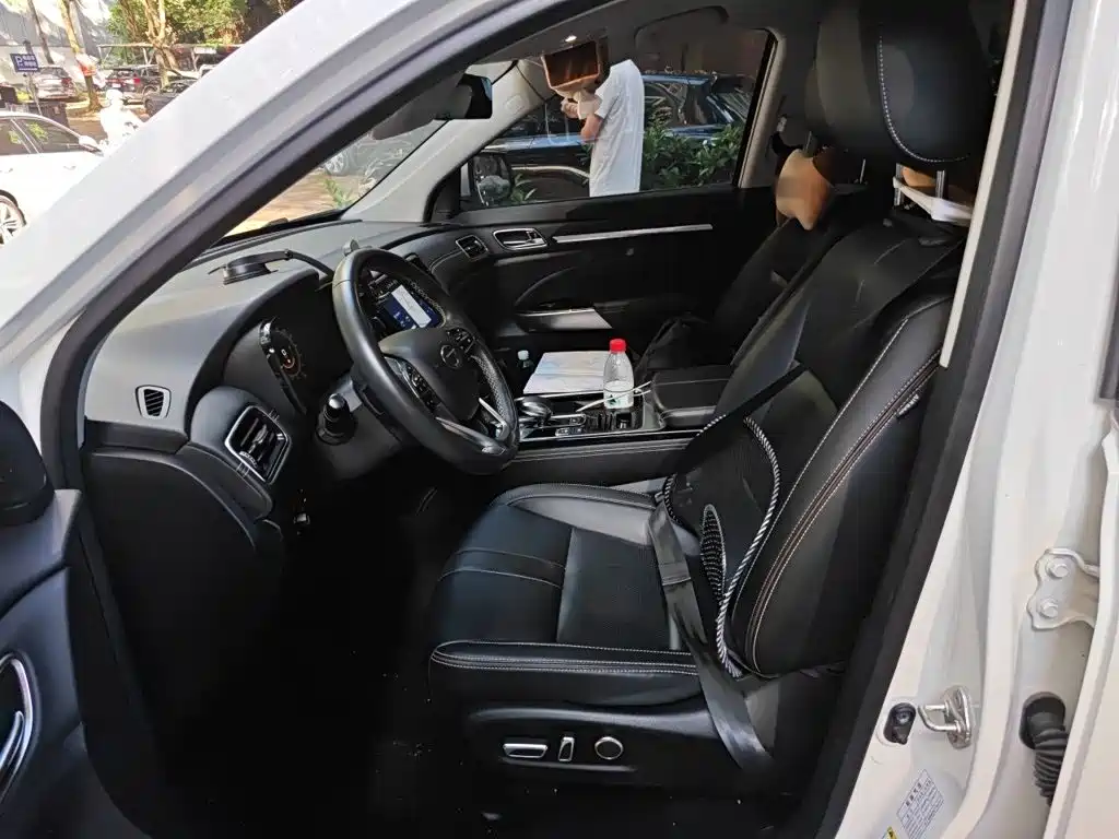 GAC Motor Trumpchi GS8 — миниатюра 8