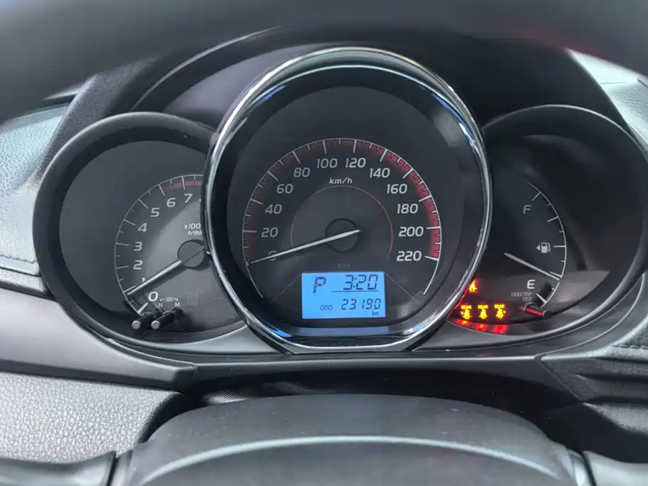 Toyota Vios — миниатюра 14