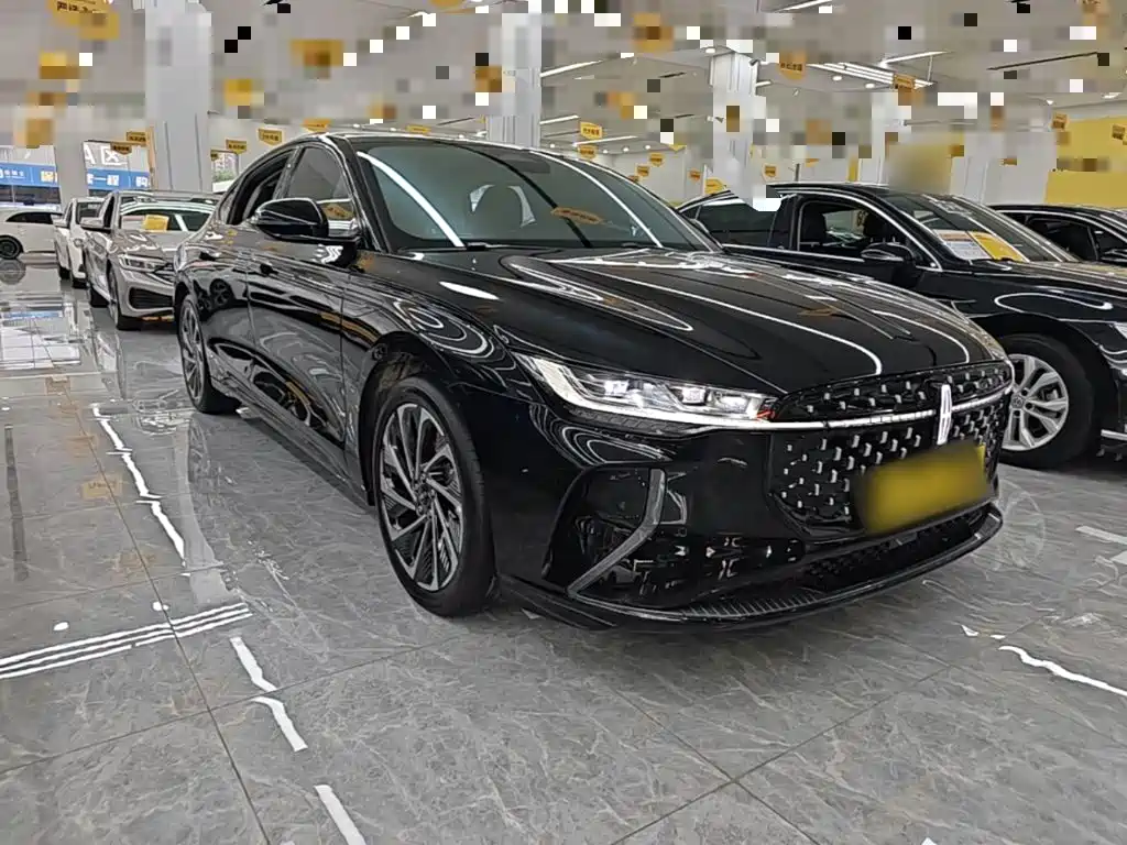 Lincoln Z — миниатюра 4