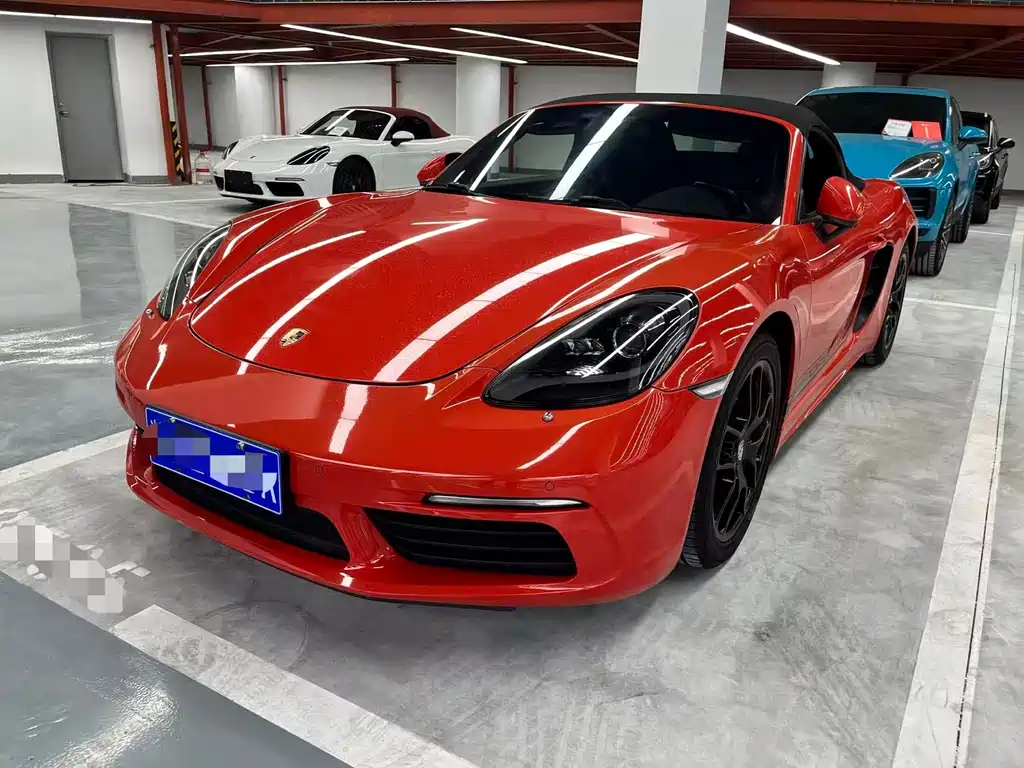 Porsche 718