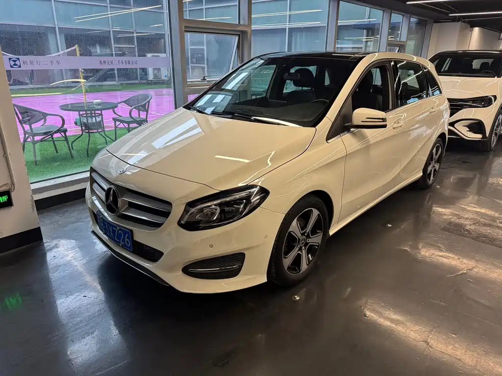 Mercedes-Benz B-Class