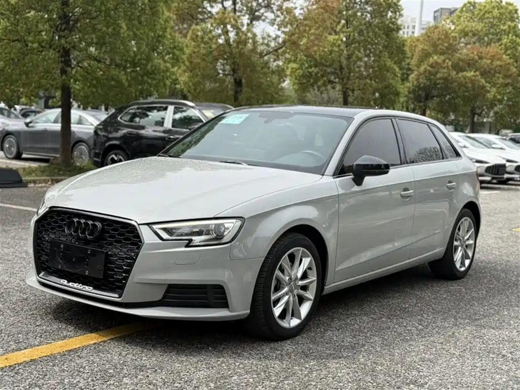 Audi A3 2018