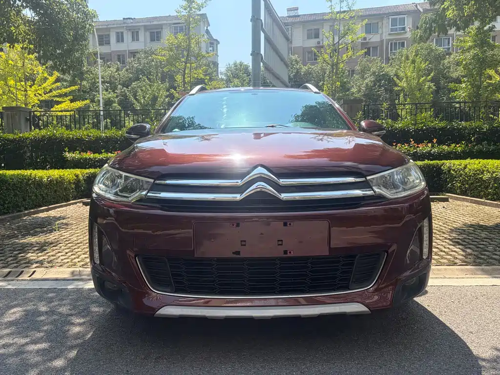 Citroen C3-XR — миниатюра 2