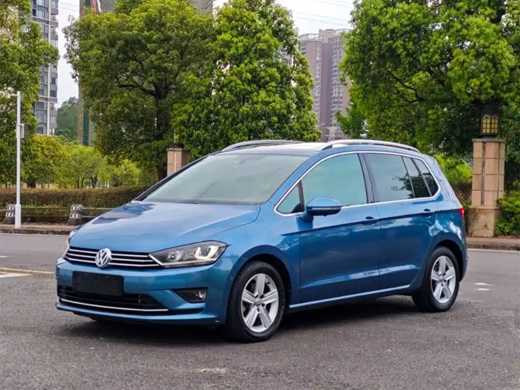 Volkswagen Golf 2015 1.4TSI Sportsvan