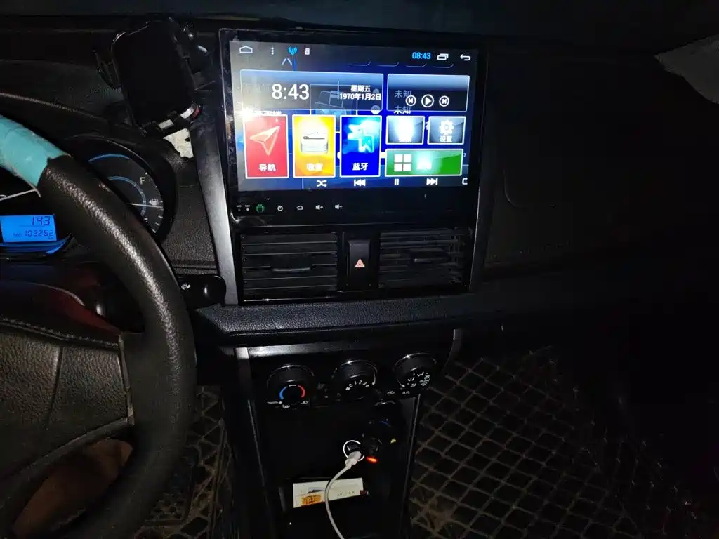 Toyota Vios — миниатюра 9
