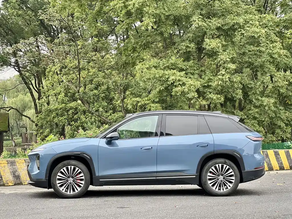 NIO ES7 — миниатюра 3