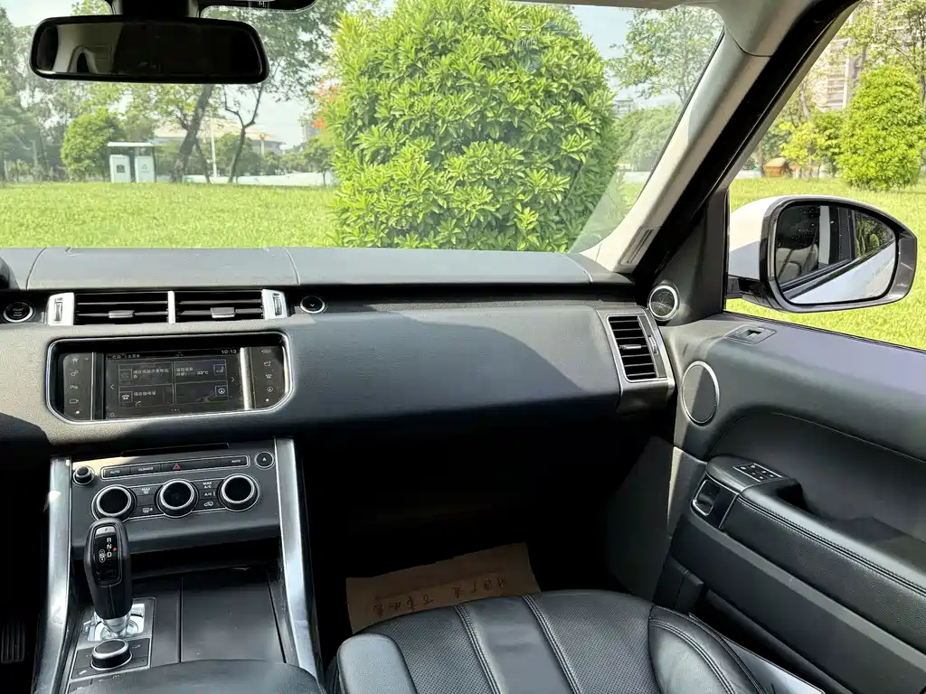 Land Rover Sport — миниатюра 10