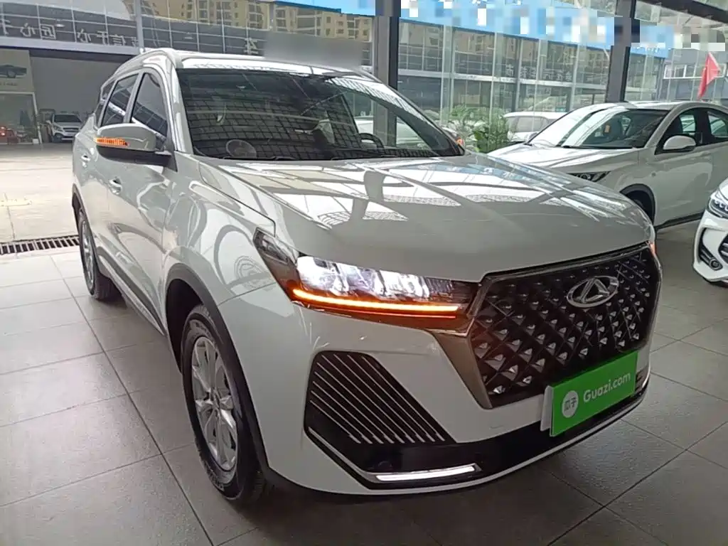 Chery Tiggo 7 — миниатюра 4
