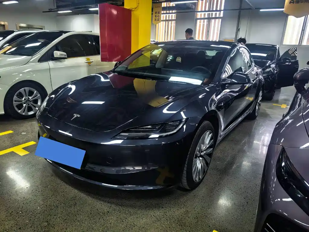 Tesla Model 3 2025