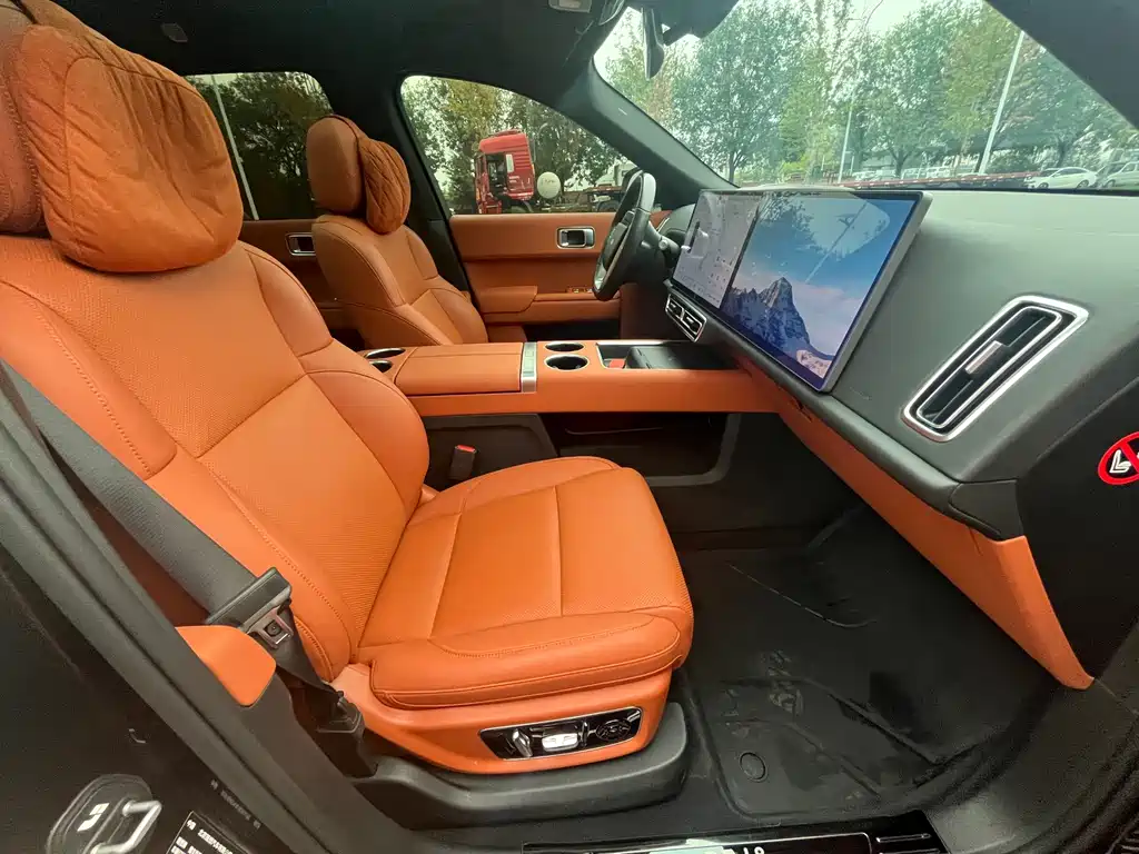 Li Auto Li L8 — миниатюра 14
