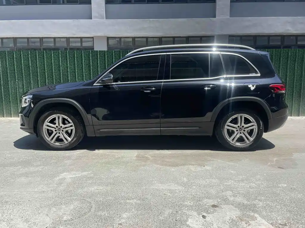 Mercedes-Benz GLB 2023 GLB 200