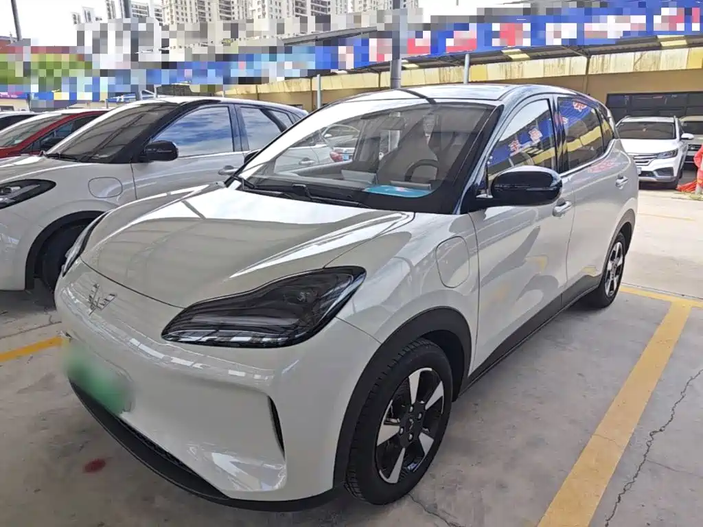 Wuling Bingo PLUS