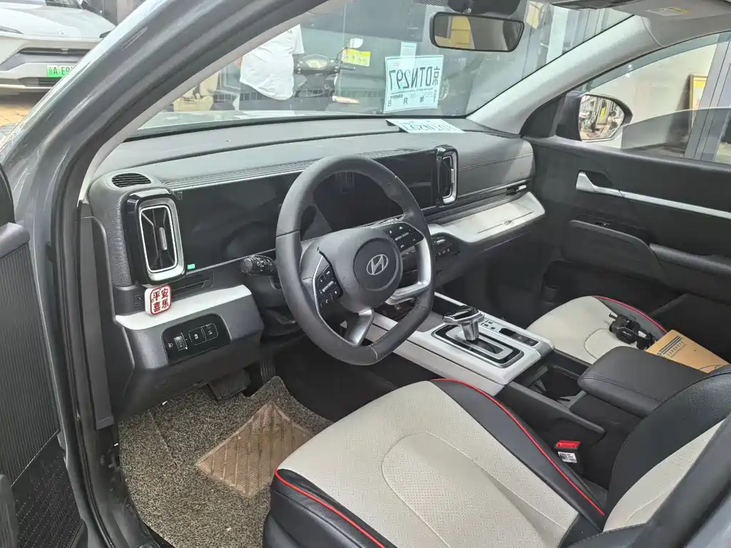 Hyundai ix35 — миниатюра 9