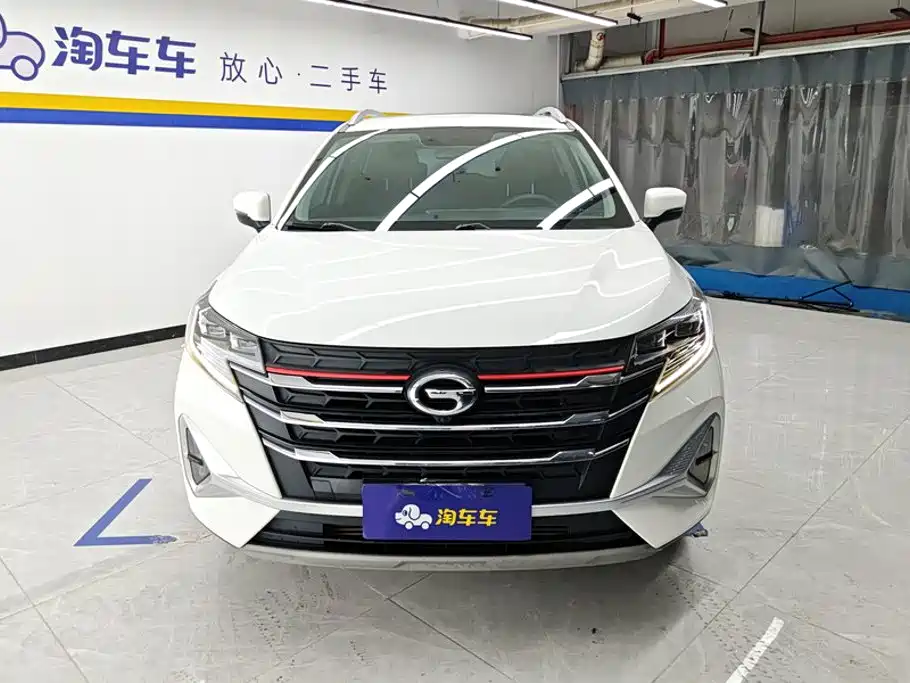 GAC Motor Trumpchi GS3 — миниатюра 2