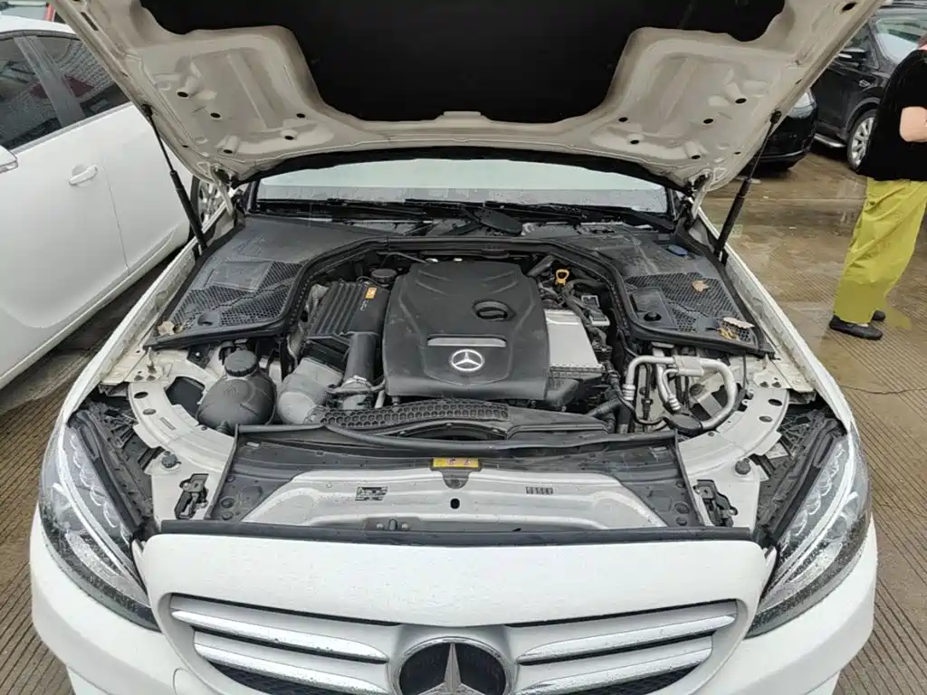 Mercedes-Benz C-Class — миниатюра 20