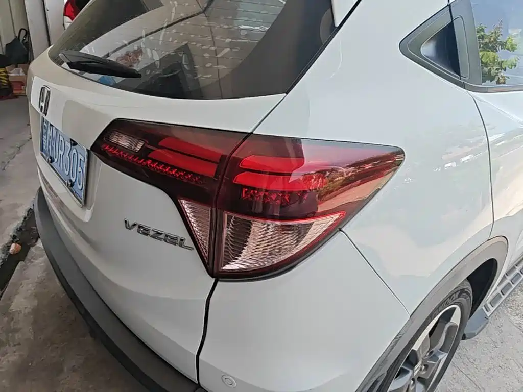 Honda Vezel — миниатюра 8