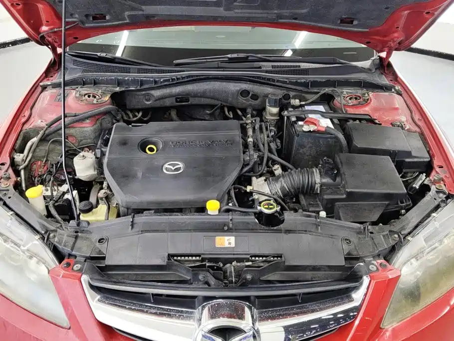 Mazda 6 — миниатюра 10