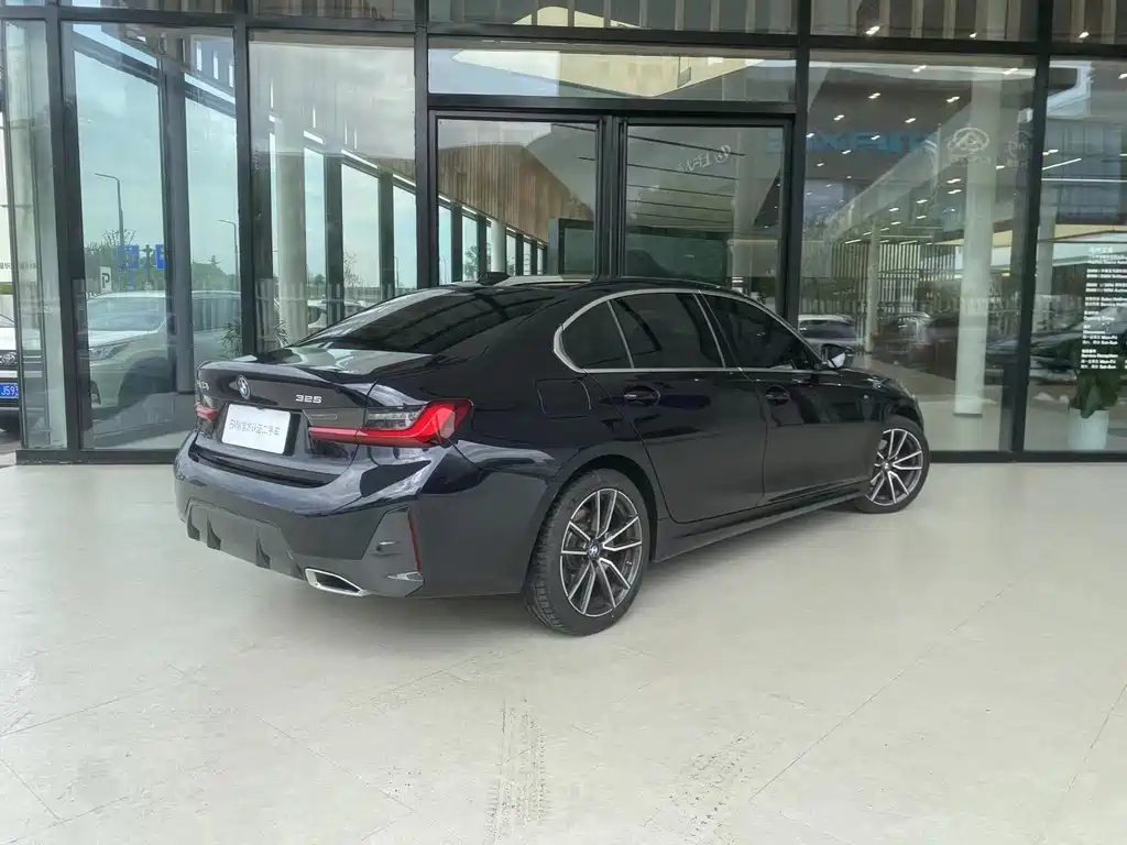 BMW 3 Series — миниатюра 8