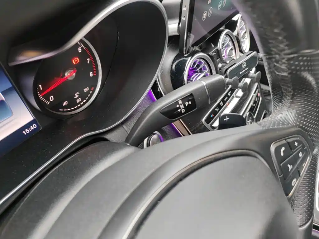 Mercedes-Benz C-Class — миниатюра 14