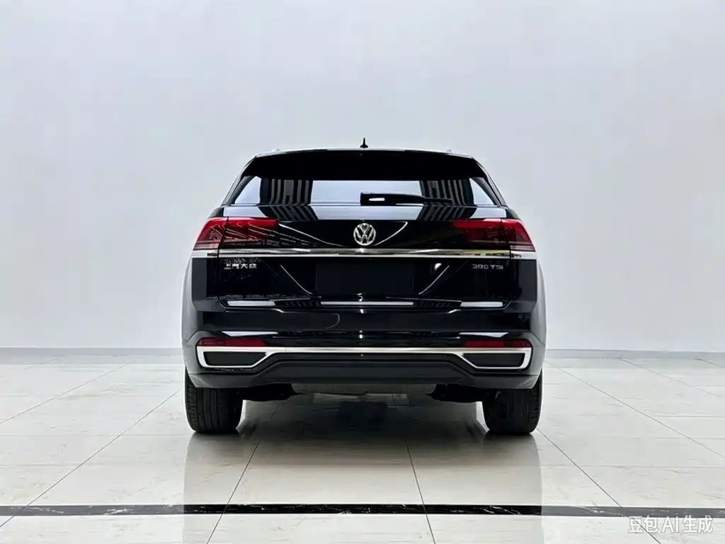 Volkswagen Teramont — миниатюра 3