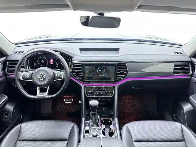 Volkswagen Teramont — миниатюра 6
