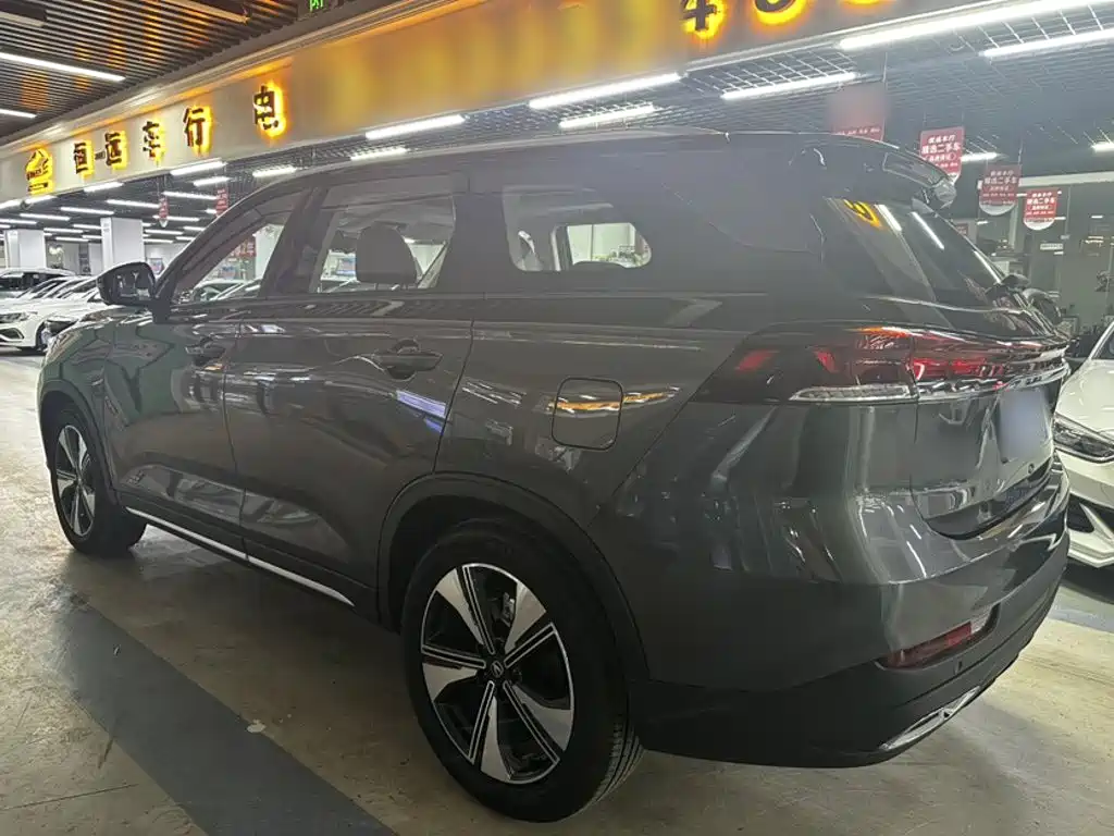 Changan CS75 — миниатюра 7