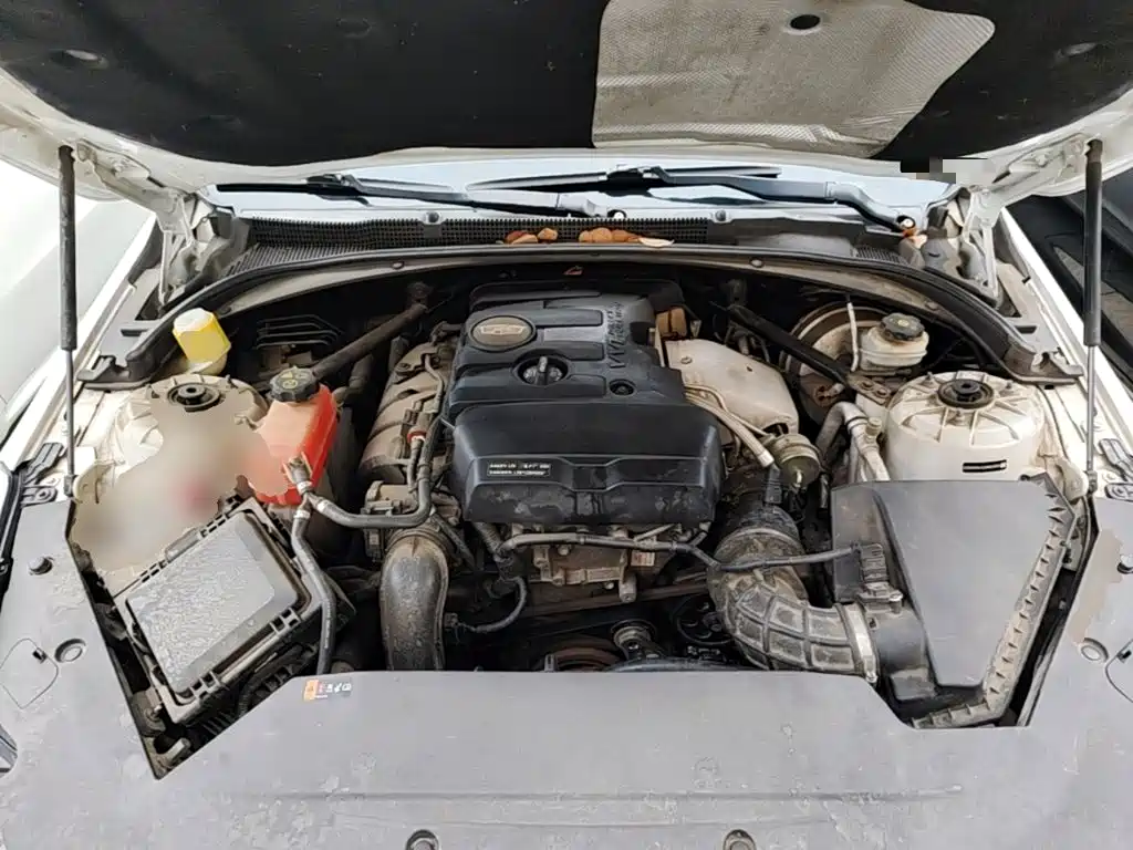 Cadillac ATS-L — миниатюра 20