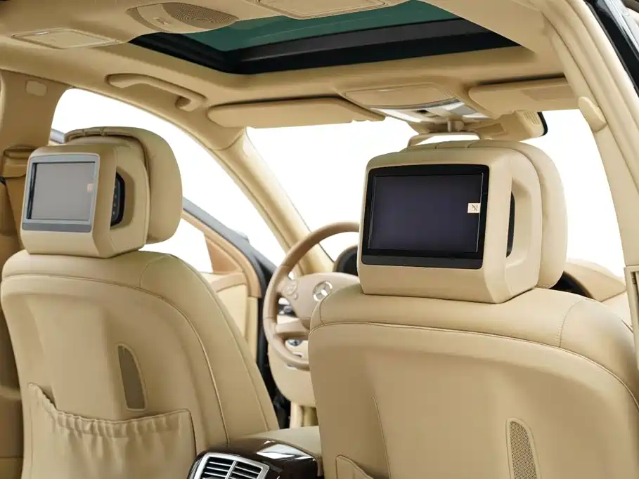 Mercedes-Benz S-Class — миниатюра 22