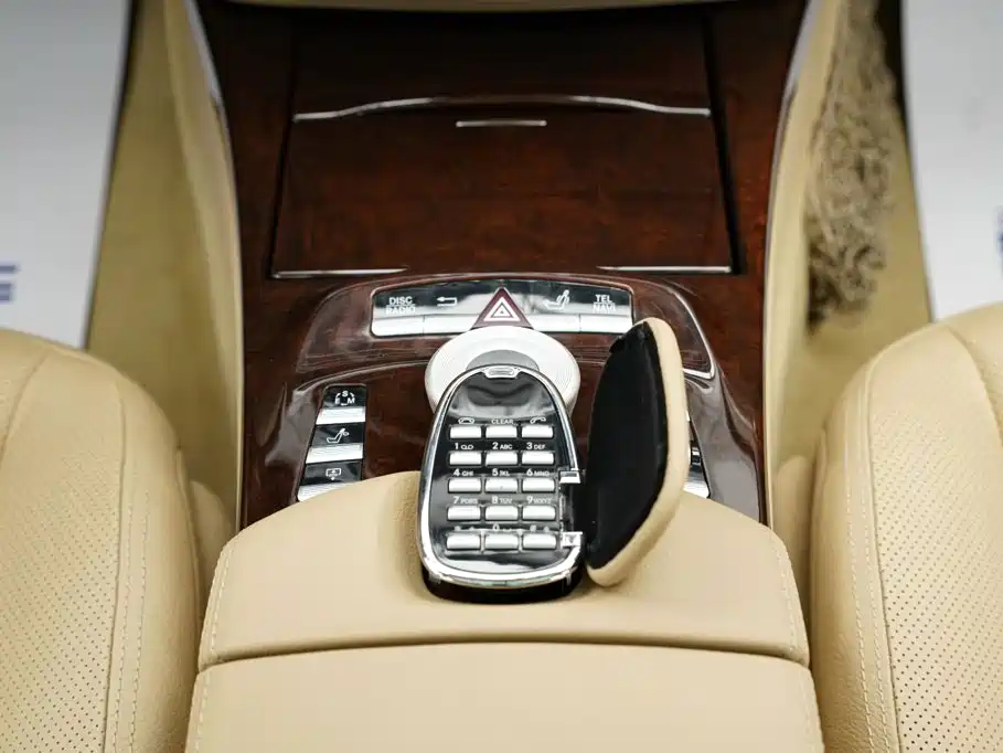 Mercedes-Benz S-Class — миниатюра 28