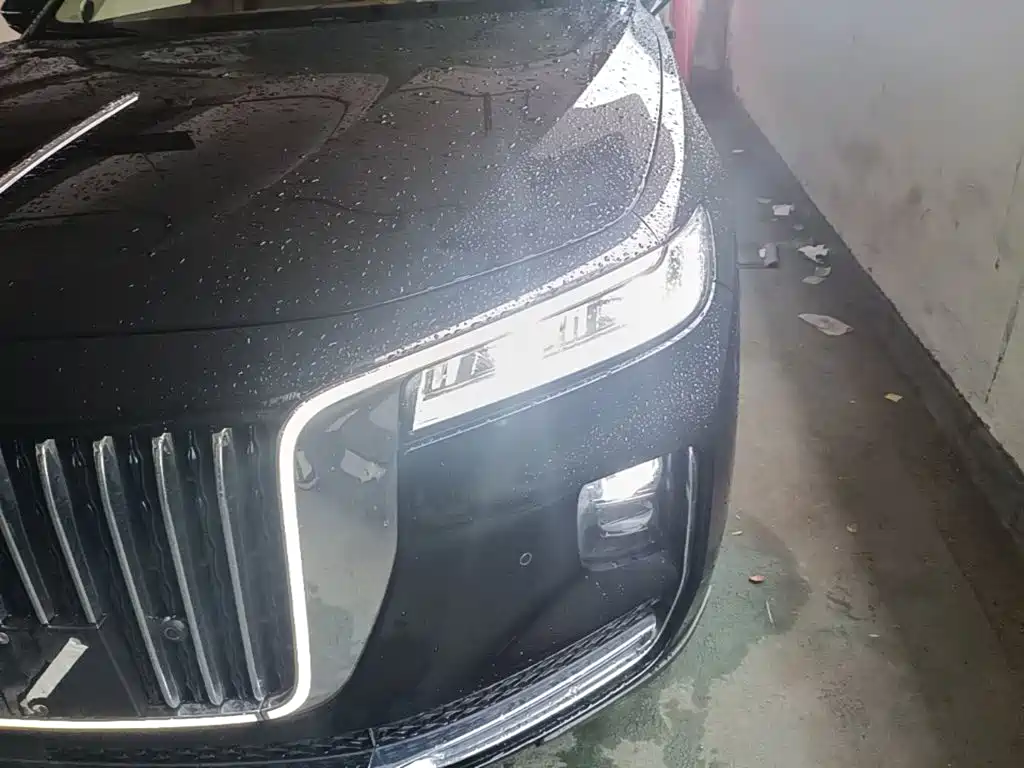 Hongqi Hongqi H9 — миниатюра 24