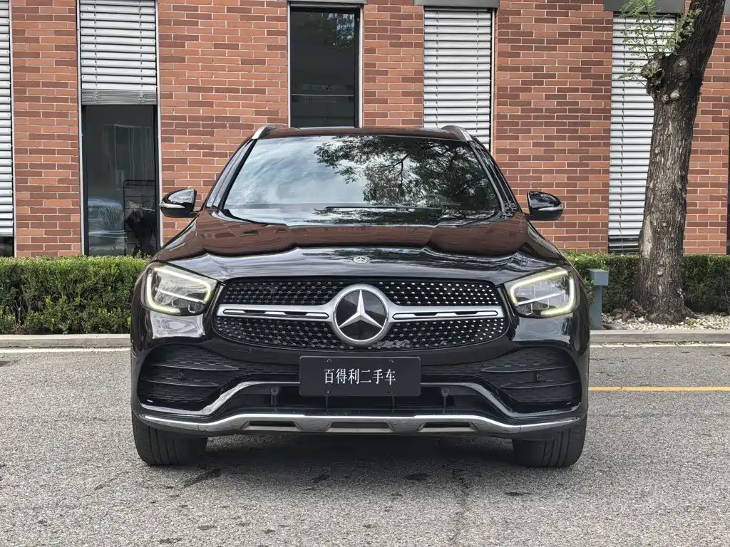 Mercedes-Benz GLC — миниатюра 2