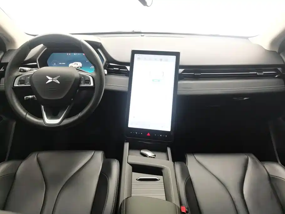 XPeng G3 — миниатюра 12