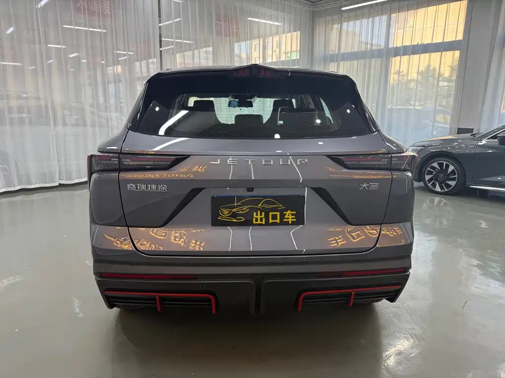 Jetour Dasheng 1.5T DCT Dragon Edition PRO, фото 10