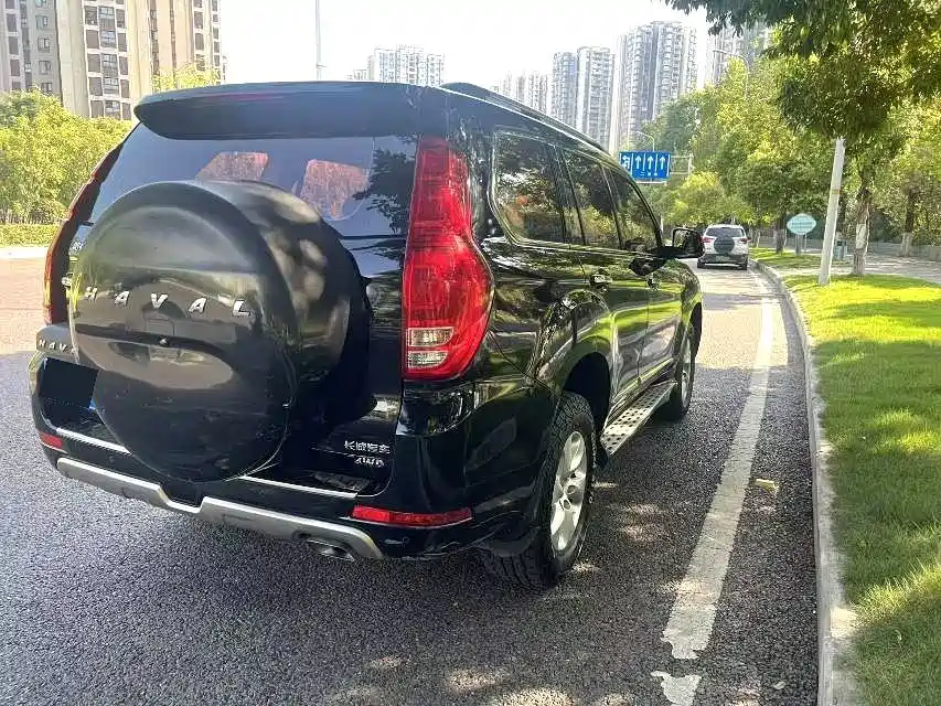 Haval H9 — миниатюра 9