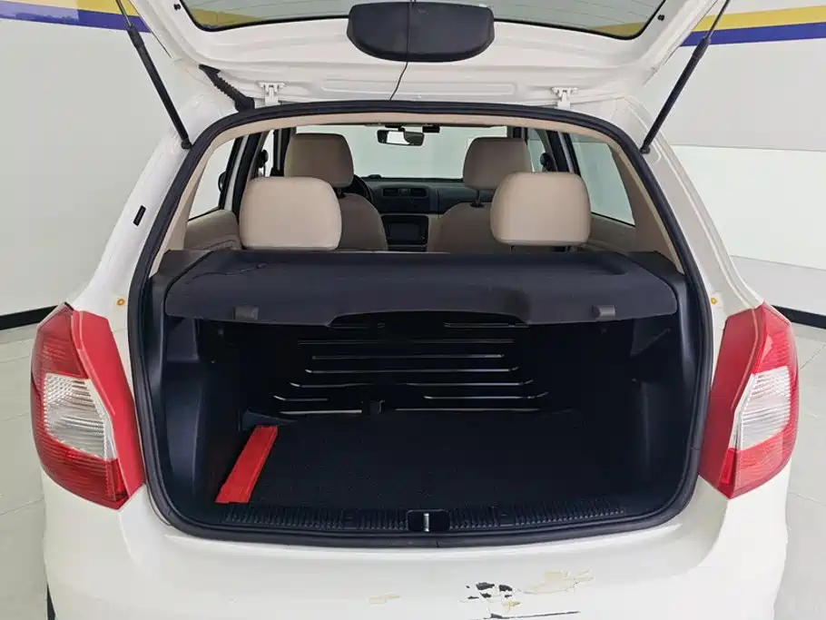 Skoda Fabia — миниатюра 4