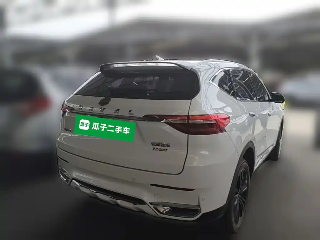 Haval F7 — миниатюра 10