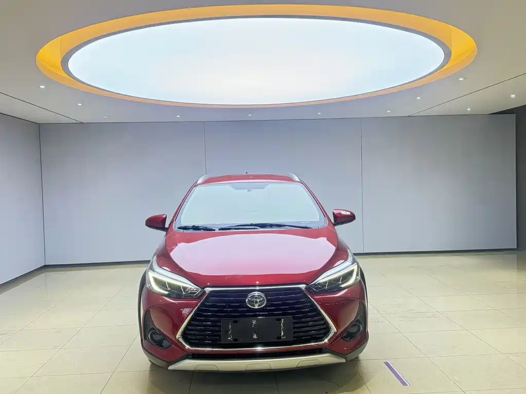 TOYOTA YARIS L ZHIXUAN