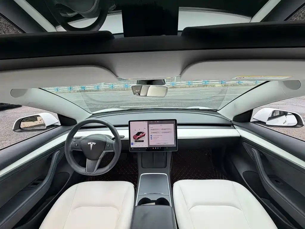 Tesla Model 3 — миниатюра 6