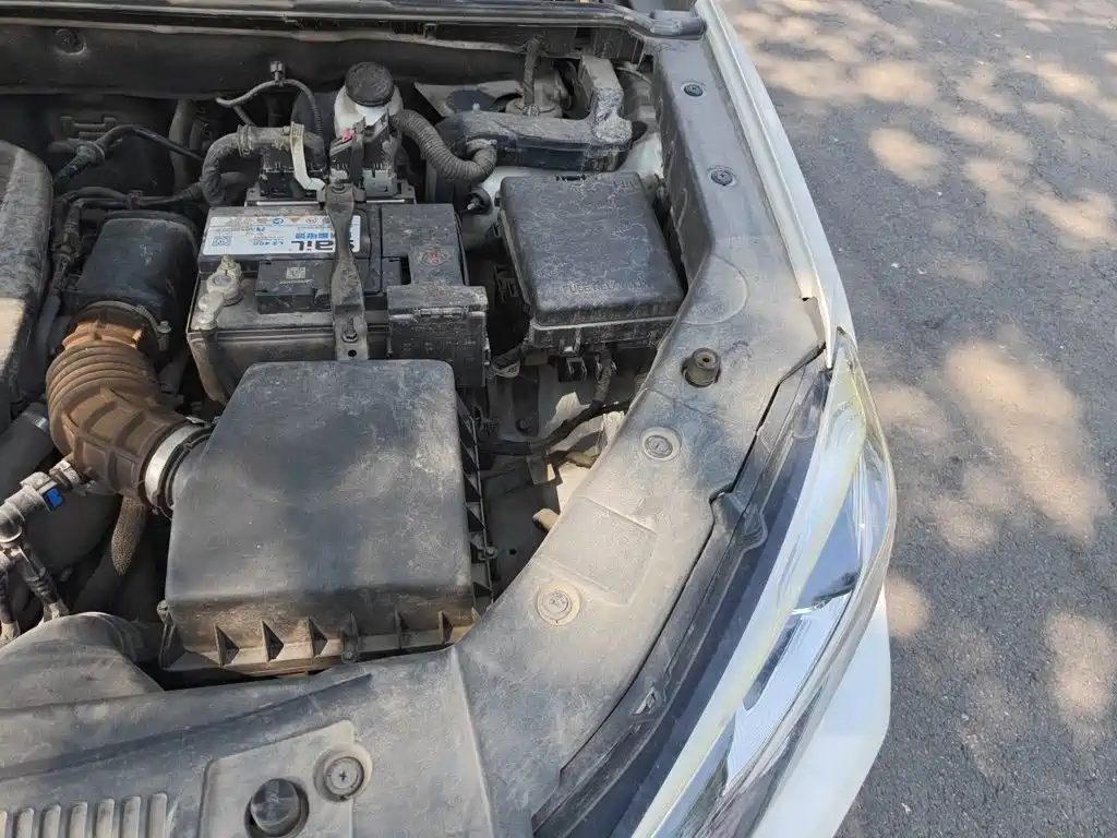 Changan CS75 — миниатюра 19