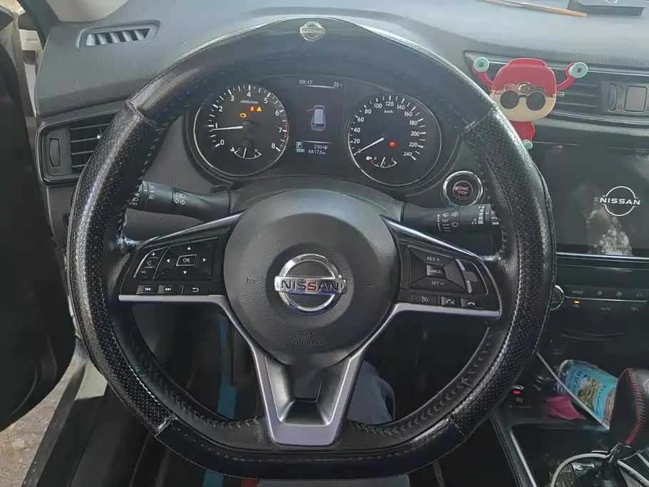 Nissan X-Trail — миниатюра 15