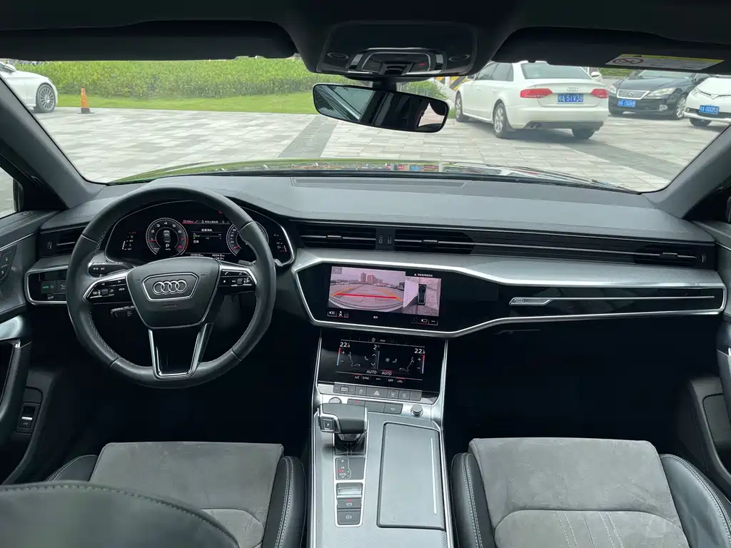 Audi A6L — фотографии объявления, Фото 22