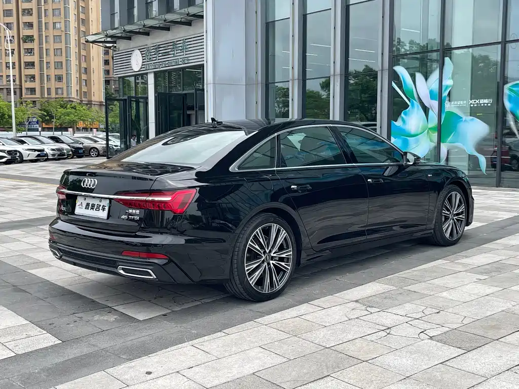 Audi A6L 2022 45 TFSI