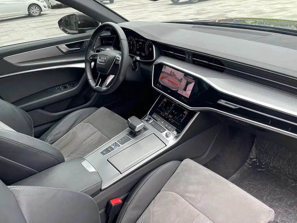 Audi A6L — фотографии объявления, Фото 23