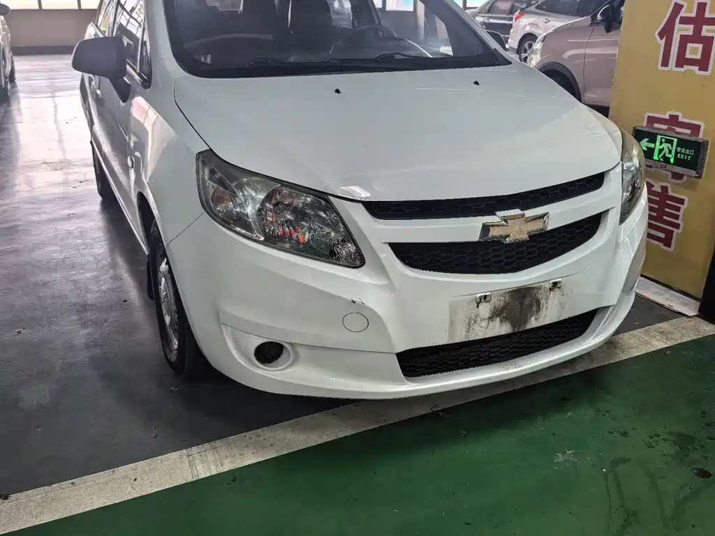 Chevrolet Sail — миниатюра 2