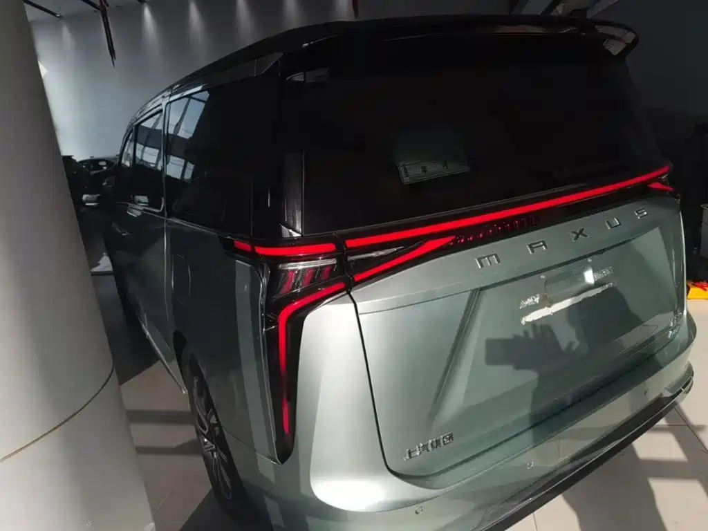MAXUS Dajia 9 — миниатюра 5