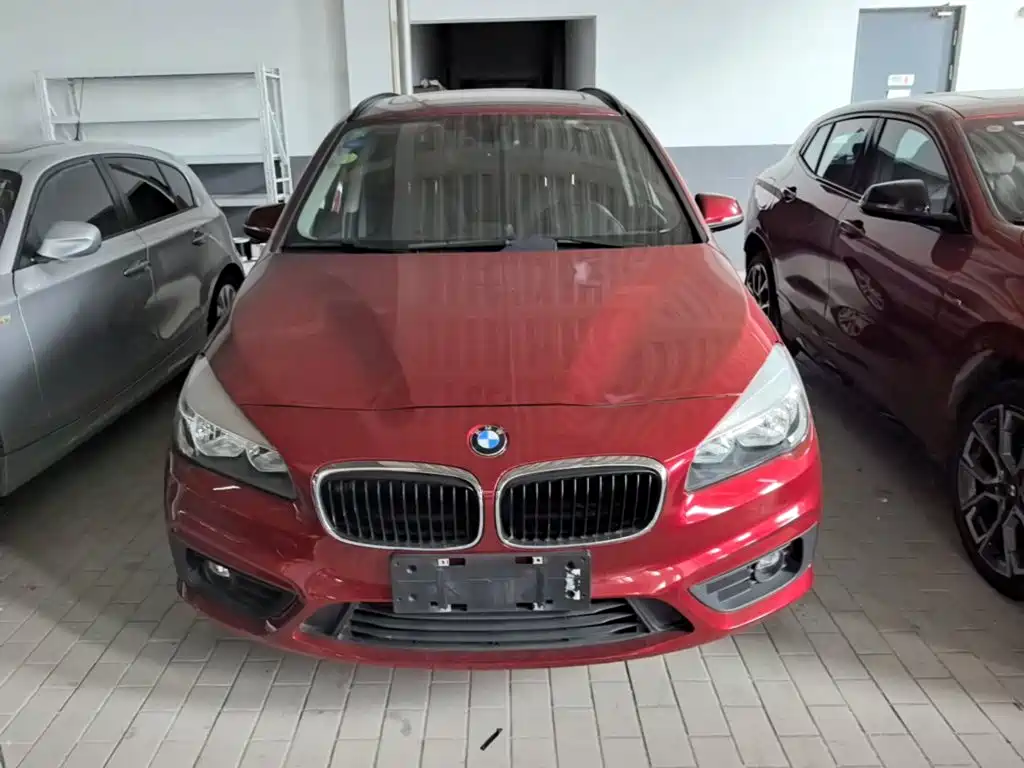 BMW 2 Series Gran Tourer — миниатюра 3
